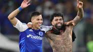 Cruzeiro vence Flamengo em jogo emocionante no Mineirão - Divulgação