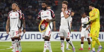 Tentativa de assalto a jogadores do Flamengo termina sem feridos - Divulgação