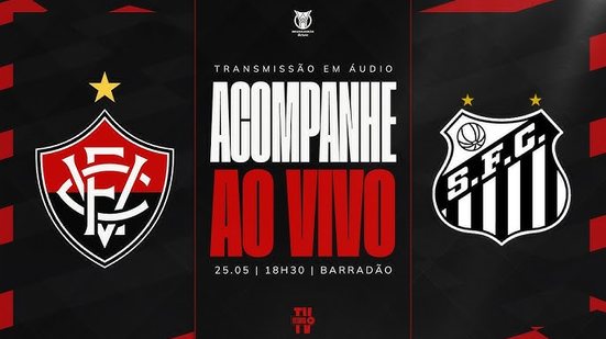 Reprodução/EC Vitória