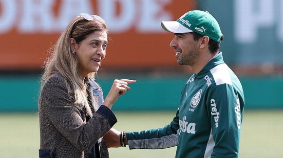 Palmeiras desmente rumores sobre Abel na Seleção Brasileira - Divulgação