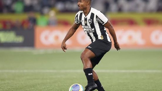 Divulgação/Botafogo