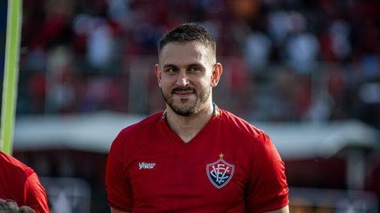Victor Ferreira/EC Vitória