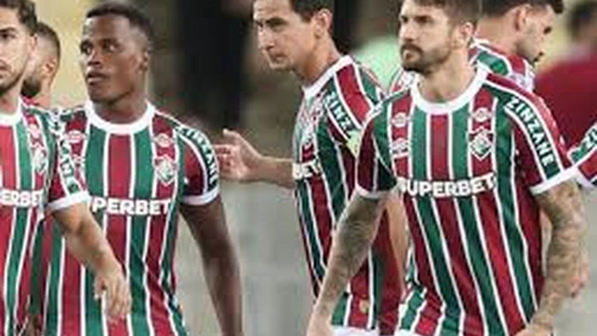 Fluminense vence Unión Española e lidera Grupo F