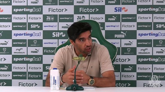 Divulgação/Palmeiras