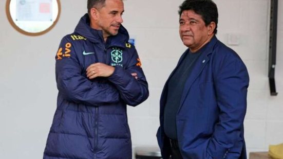 Divulgação/CBF