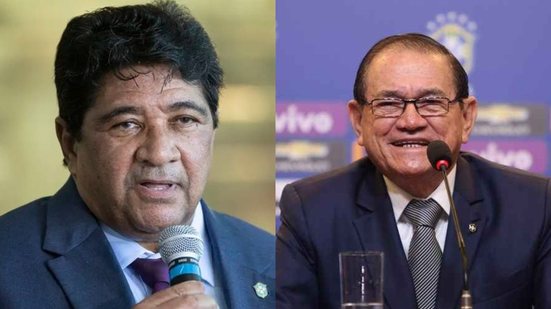 Reprodução Agência Brasil/ Divulgação CBF