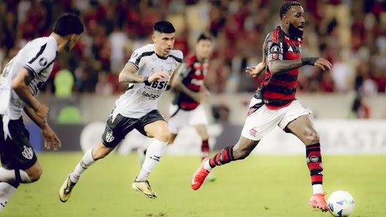 Divulgação/Flamengo