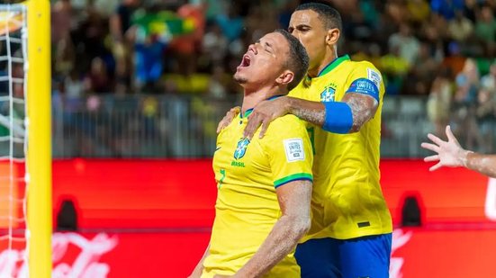Divulgação/CBF