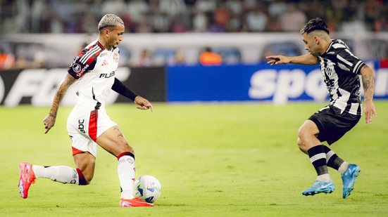 Divulgação/Flamengo