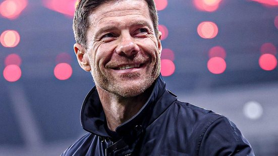 Divulgação/Bayer Leverkusen