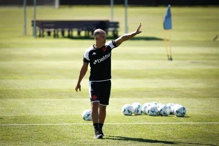 Divulgação/Vasco