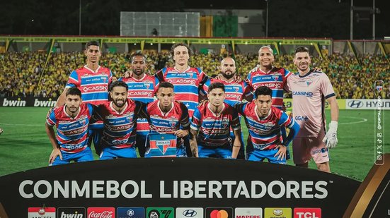 Divulgação/Fortaleza