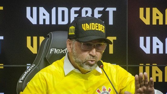 Divulgação/Corinthians