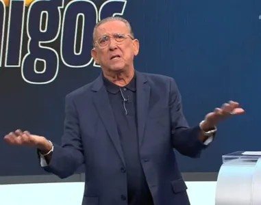 Reprodução/Band TV
