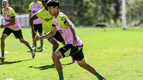 Divulgação/América/MG