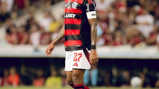 Divulgação/Flamengo