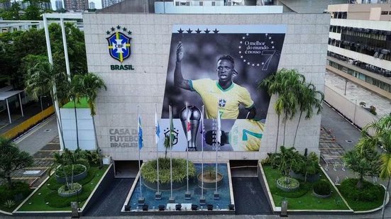 Divulgação/CBF