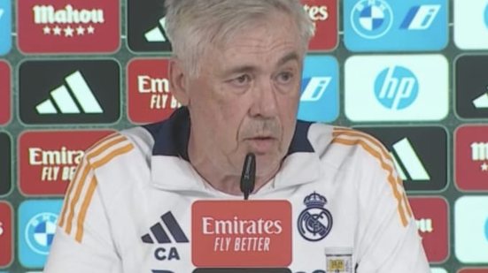 Reprodução/Real Madrid