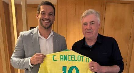 Divulgação/CBF