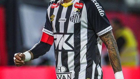 Divulgação/Santos