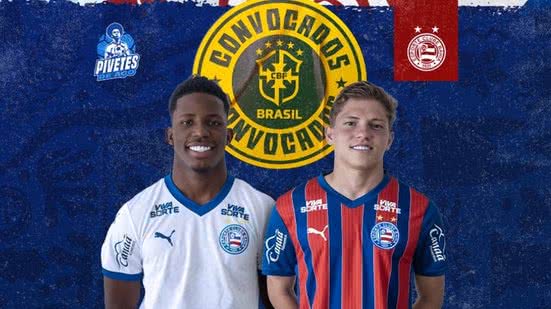 Divulgação/Bahia