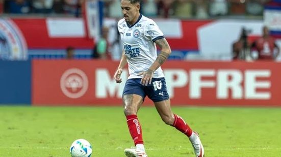 Reprodução / EC Bahia