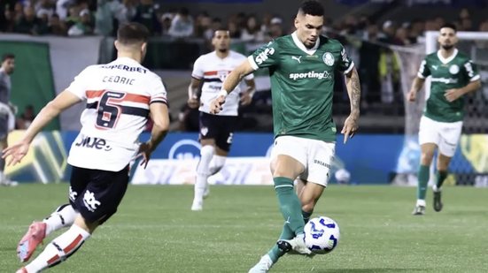 César Greco / Palmeiras