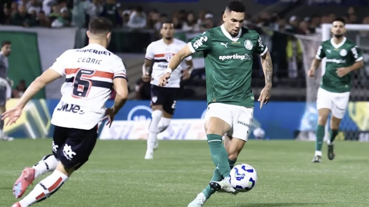 César Greco / Palmeiras