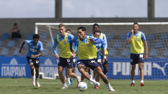 Rafael Rodrigues / EC Bahia