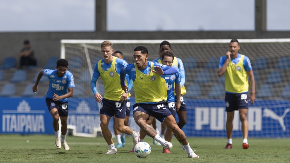 Rafael Rodrigues / EC Bahia