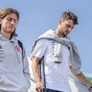 Rodrigo Caio retorna ao Flamengo como auxiliar técnico de Filipe Luís