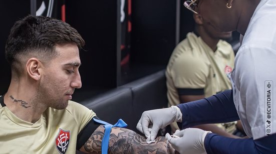 Victor Ferreira / EC Vitória