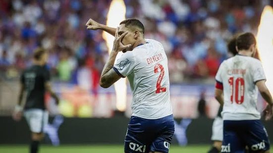 Reprodução / EC Bahia