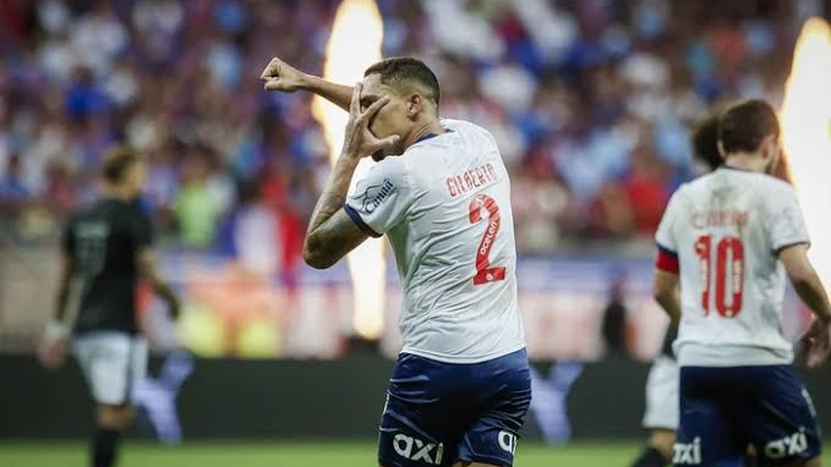 Reprodução / EC Bahia