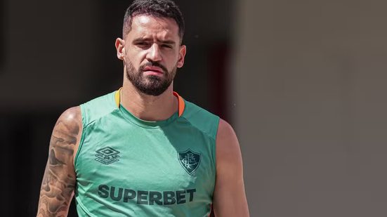 Reprodução/ Ge /Fluminense
