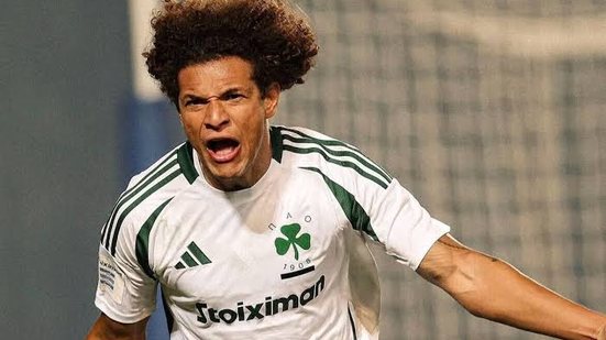 Reprodução / Panathinaikos
