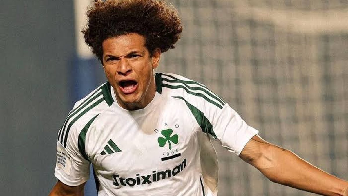 Reprodução / Panathinaikos