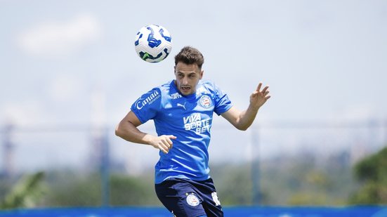 Reprodução/ EC Bahia