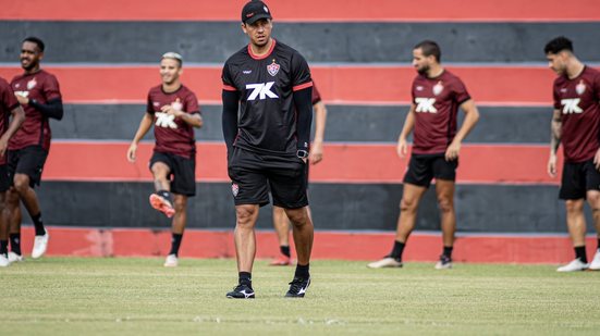 Victor Ferreira / EC Vitória