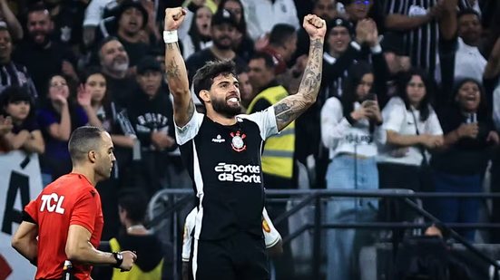 Reprodução / Corinthians