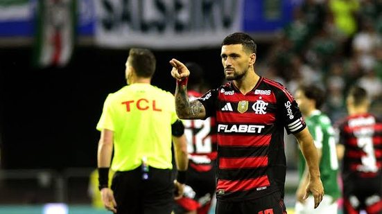 Reprodução / Flamengo