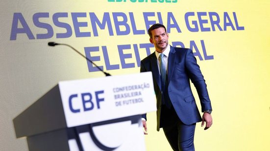 Rafael Ribeiro / CBF