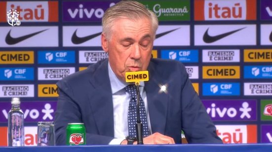 Reprodução / Coluna do Fla