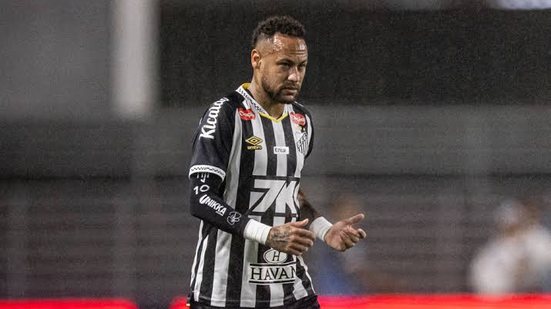 Reprodução / Santos F.C