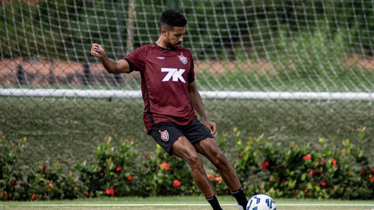 Victor Ferreira / EC Vitória