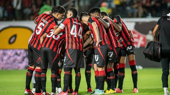Vitória Enfrenta Maratona de Jogos em Maio - Victor Ferreira/BNews