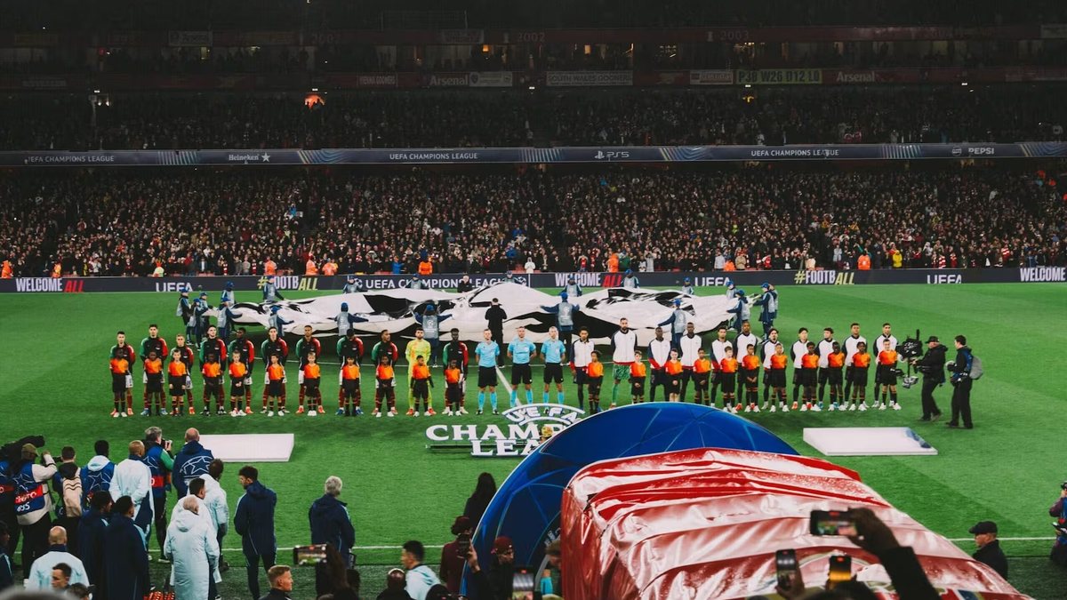 PSG e ONG Combatem Racismo Após Incidente no Emirates - Getty Imagens