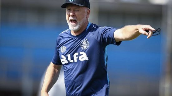 Grêmio planeja reforço na lateral-direita após avaliações - Divulgação