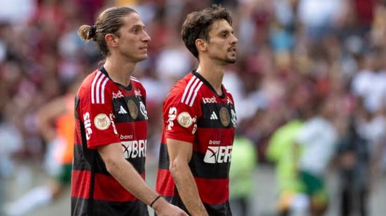 Rodrigo Caio Assume Posição na Comissão Técnica do Flamengo - Divulgação