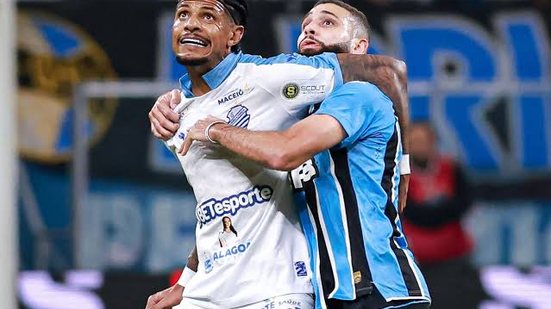 Divulgação/Grêmio